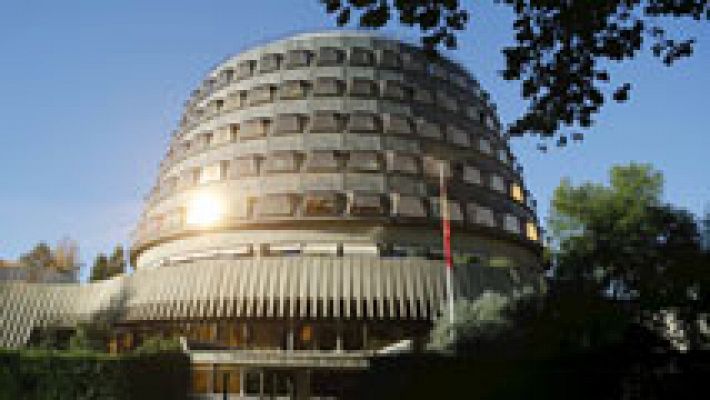 El TC anula la resolución soberanista del Parlament