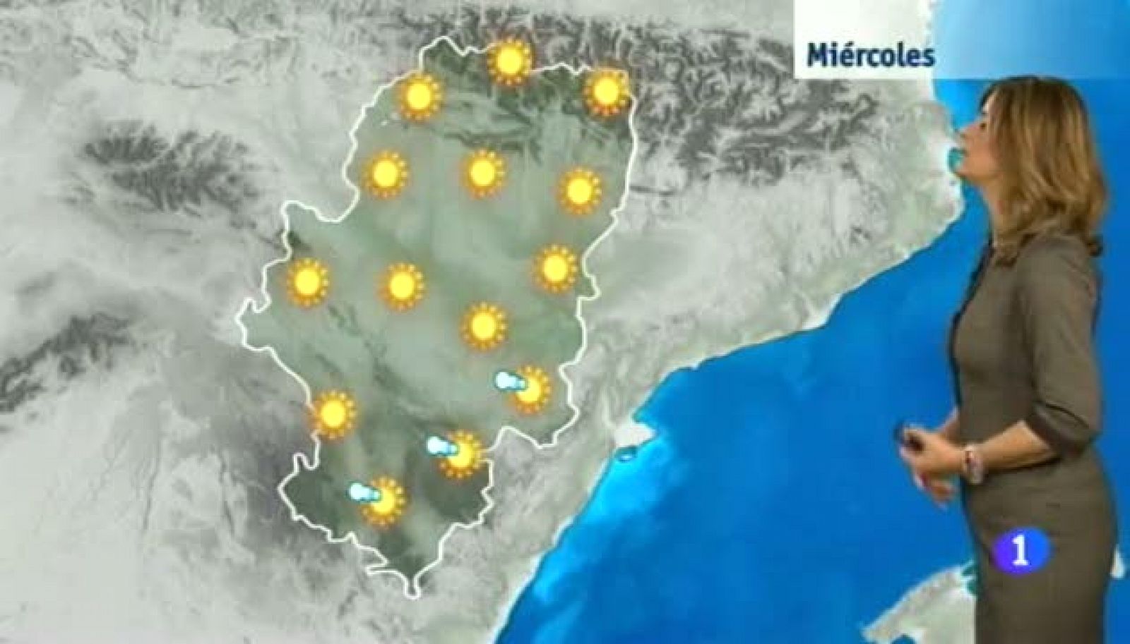 Noticias Aragón: Tiempo en Aragón-02/12/15 | RTVE Play