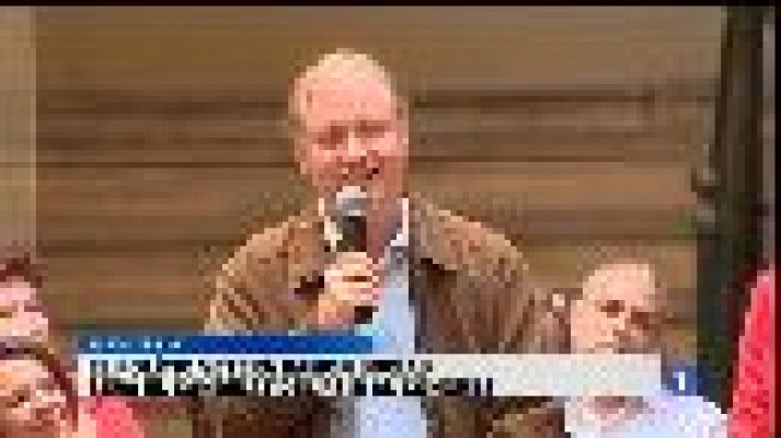 Informatiu Balear - Entrevista a Ramon Socías, candidat del PSOE al Congrés dels Diputats