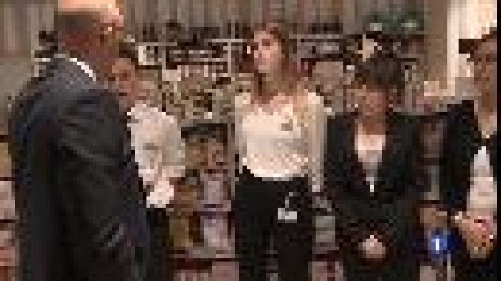 Informatiu Balear - Hi ha més de 77.000 desocupats, un 8 i mig per cent menys que ara fa un any