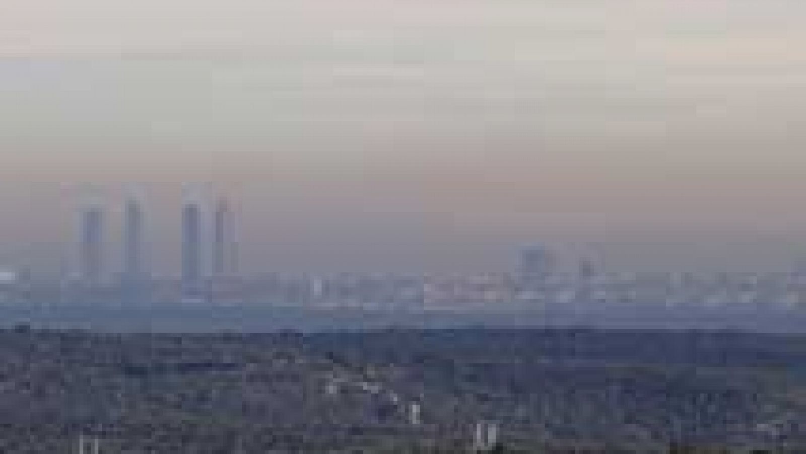 En Madrid sigue restringida la velocidad a 70 kilómetros hora en la M30 y en los accesos a la ciudad