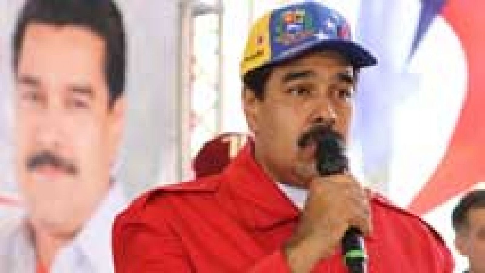 Nicolás Maduro vuelve a arremeter contra Mariano Rajoy
