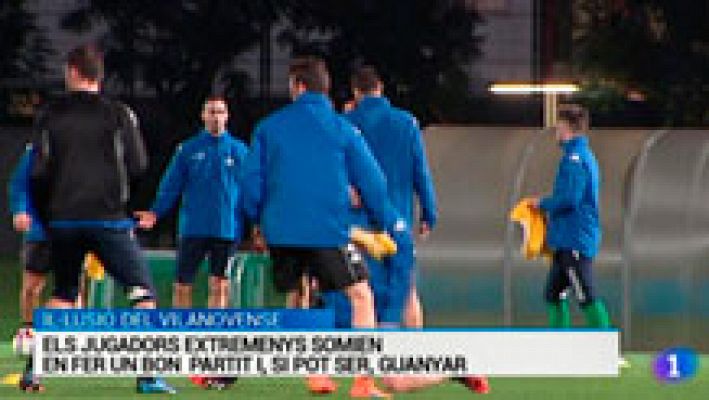 L'Informatiu - L'Informatiu 2 - 02/12/2015