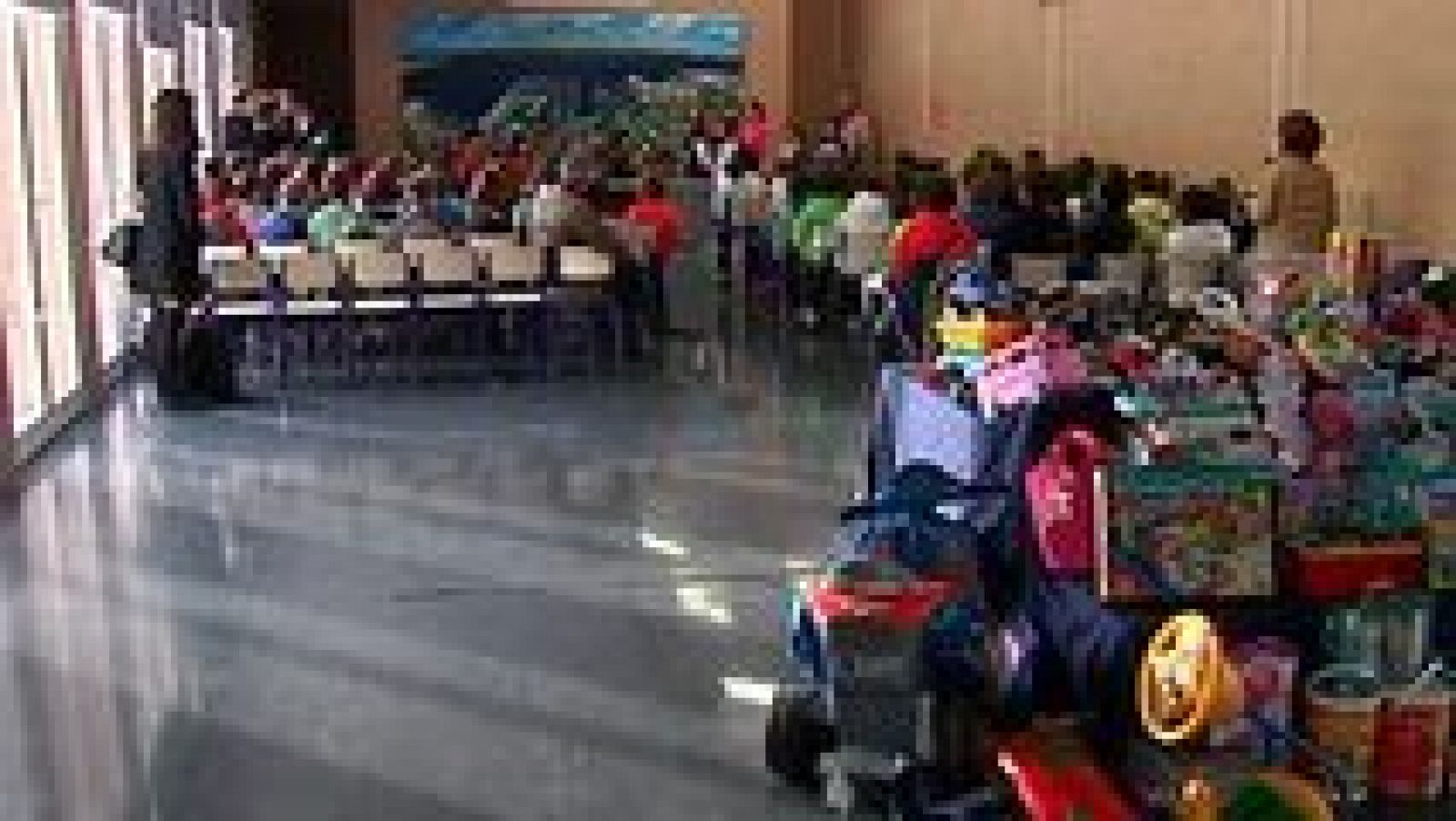 L'Informatiu - Comunitat Valenciana 2 - 02/12/15 - Ver ahora