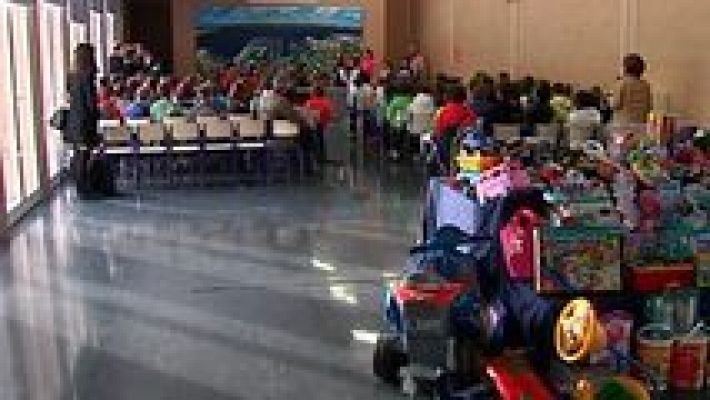 L'informatiu - Comunitat Valenciana - L'Informatiu - Comunitat Valenciana 2 - 02/12/15