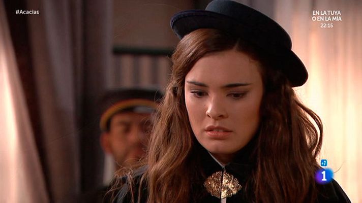 Acacias 38 - Leonor declara en el juicio de Germán