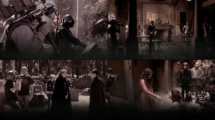 Águila Roja - ¿Cómo se hizo la octava temporada?