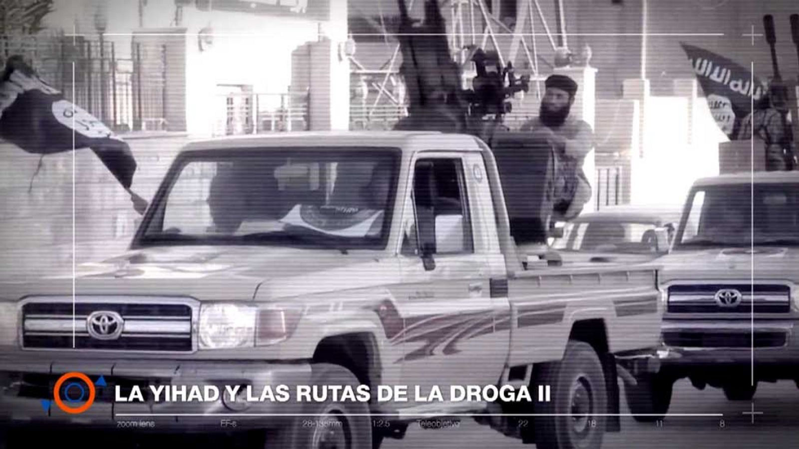 El envío de droga sirve para financiar el terrorismo islamista en el norte de África.