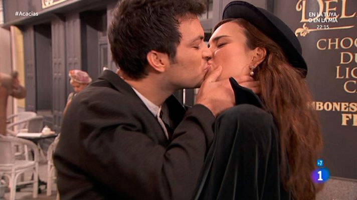 Acacias 38 - Leonor se enfrenta a sus padres por Pablo