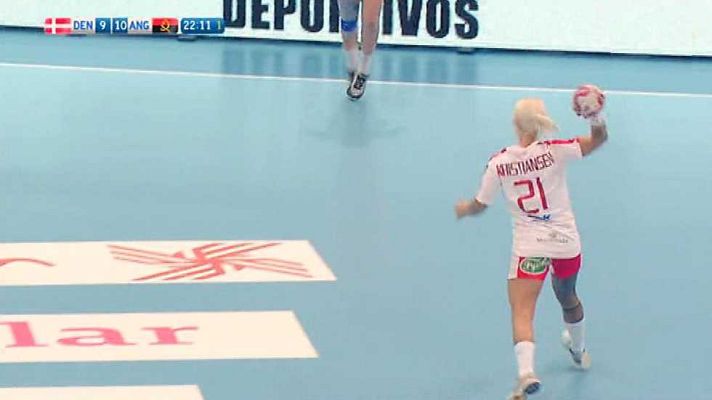 Guerreras DHF - T3 - Programa 12