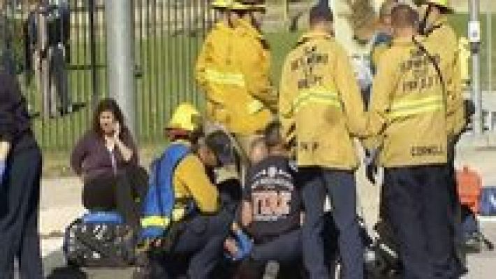 Telediario 1 - Telediario - 21 horas (2ª parte) - 02/12/15