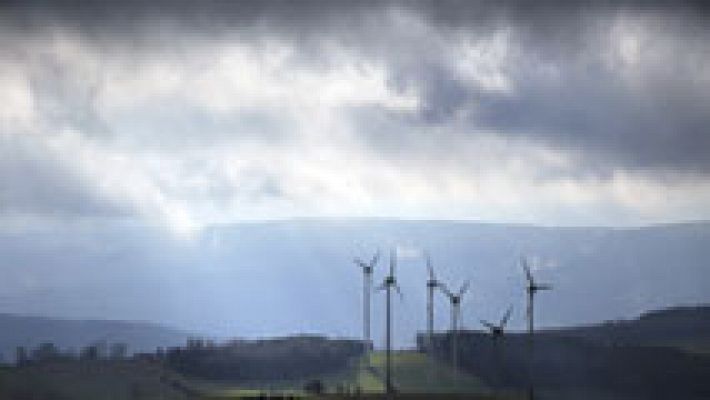 El tiempo - Crece la nubosidad por el oeste y suben las temperaturas