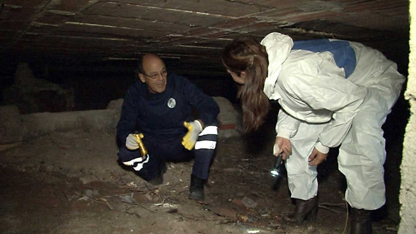 Comando Actualidad - Las siete plagas - Ver ahora