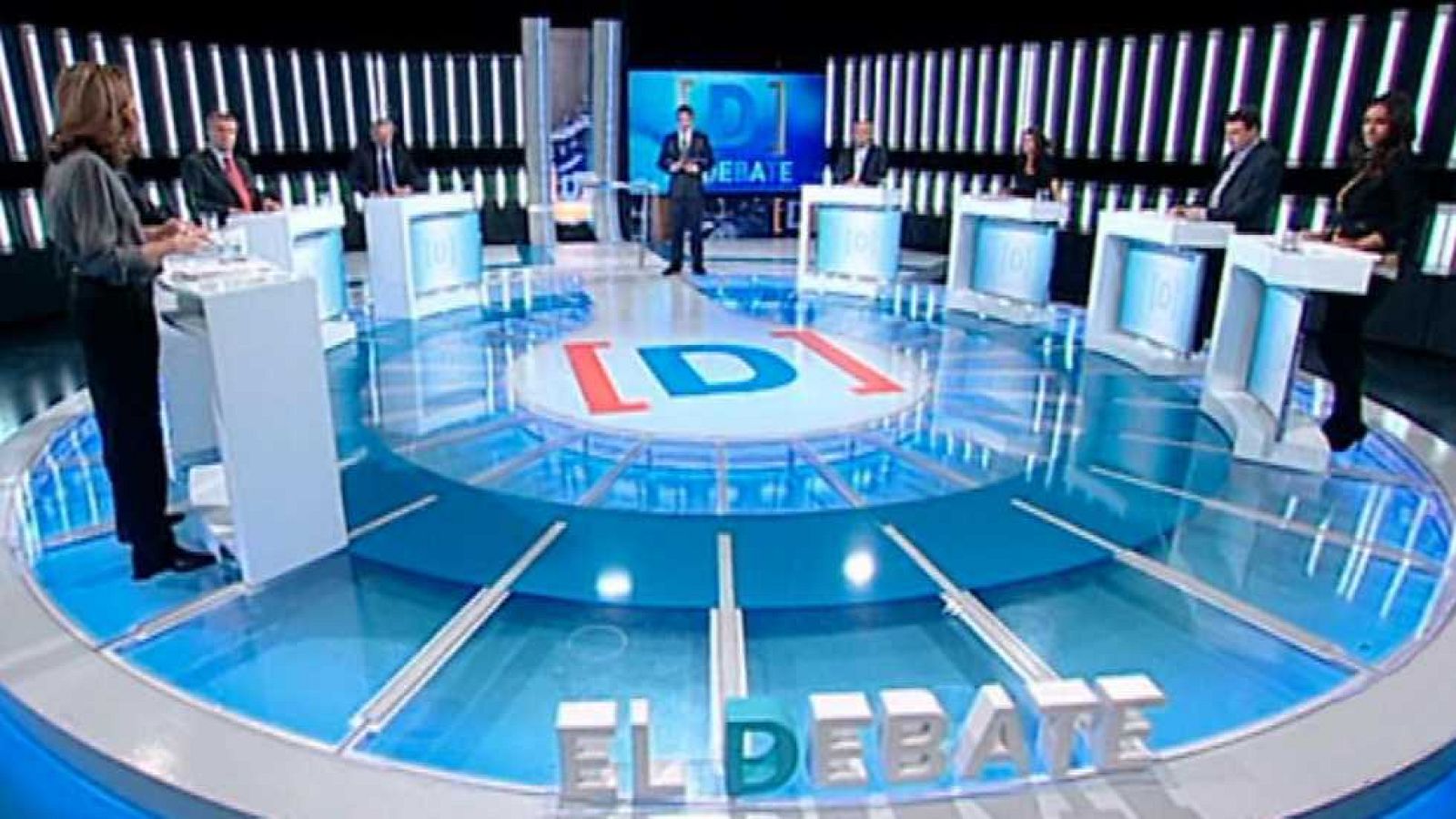 El debate de La 1 - 02/12/15 - Ver ahora