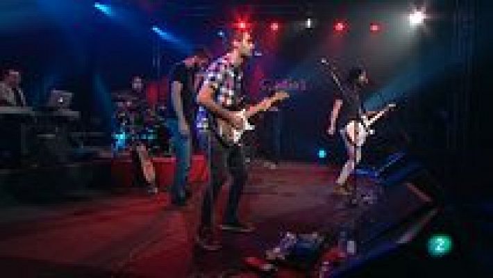 Los conciertos de Radio 3 en La 2 - Guille Dinnbier