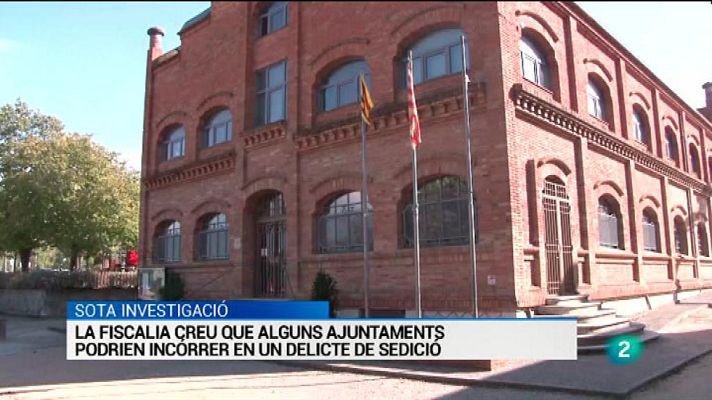 L'Informatiu - Vespre a La 2 - Informatiu - 02/12/2015