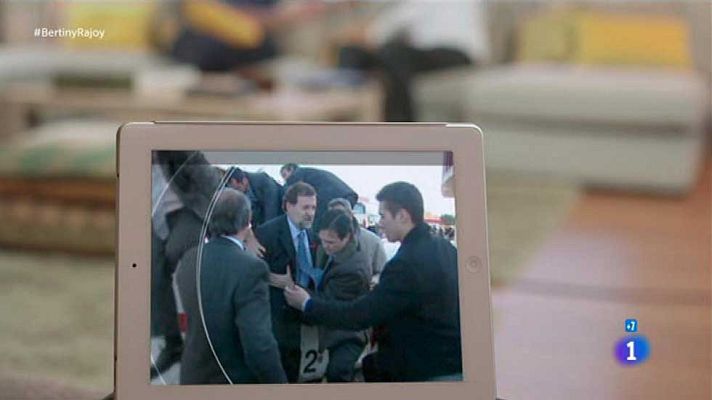 En la tuya o en la mía - "No he vuelto a montar en helicóptero"