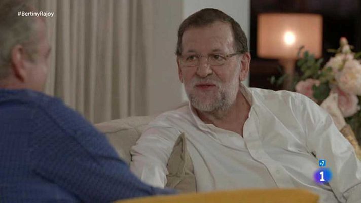 En la tuya o en la mía - "No he sido de muchas novias"