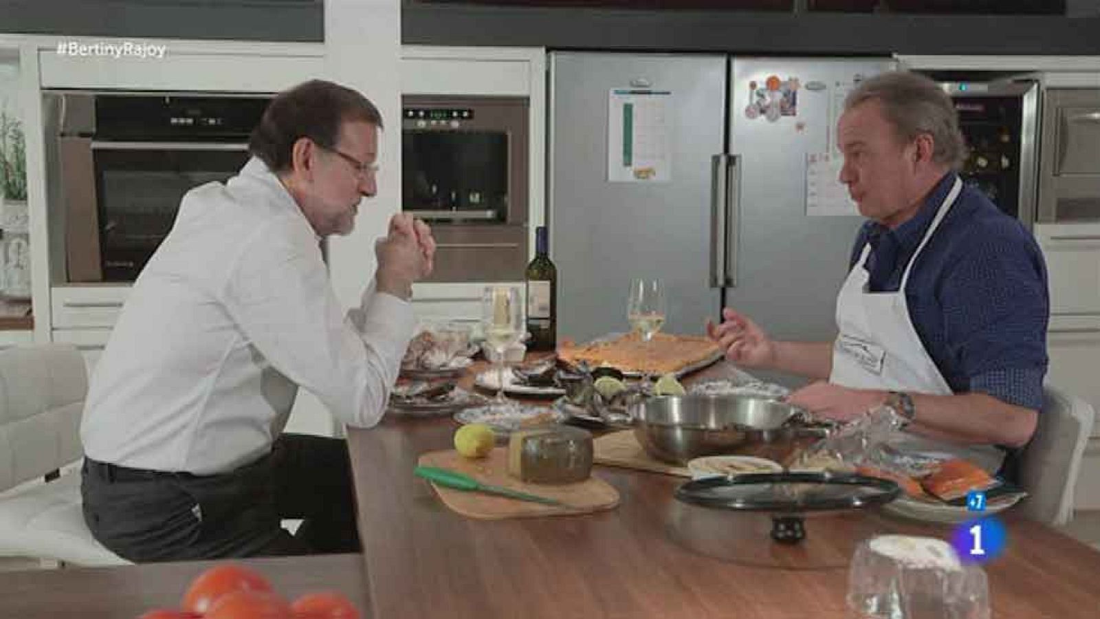 En la tuya o en la mía - El inglés de Rajoy