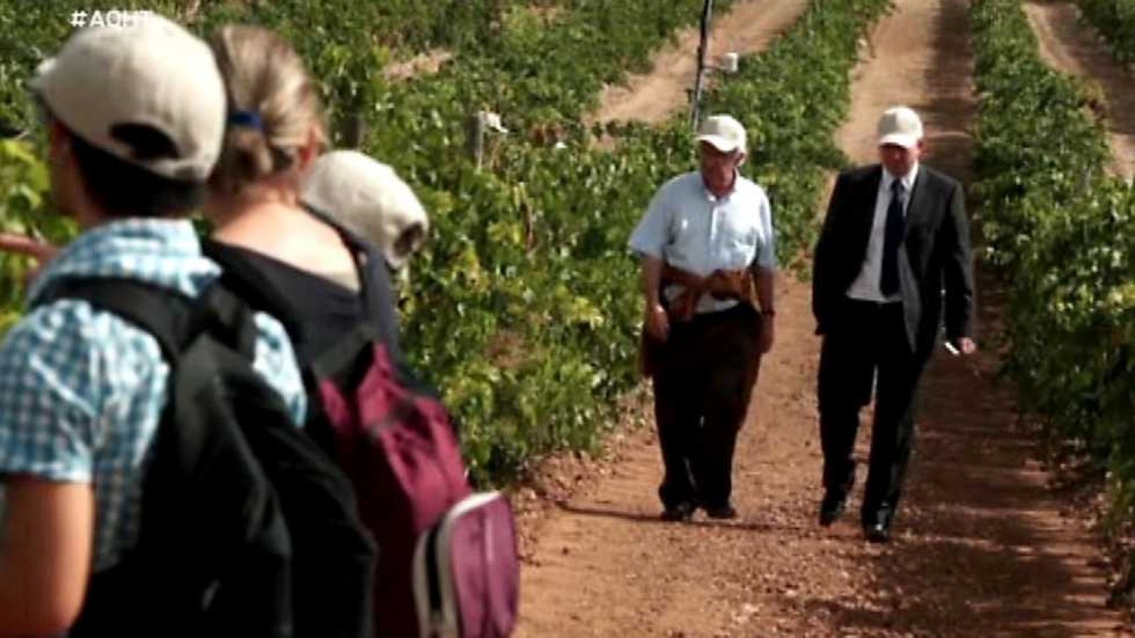 Aquí hay trabajo - 03/12/15 - Ver ahora