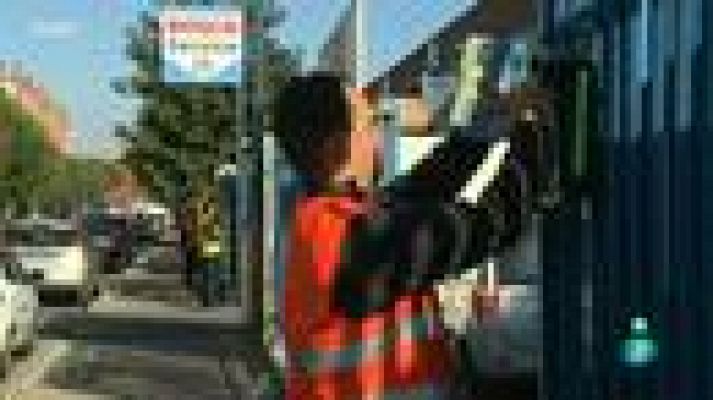 Aquí hay trabajo - Discapacitados con capacidad para trabajar