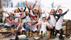 Test MasterChef Junior - Así se presentan los aspirantes