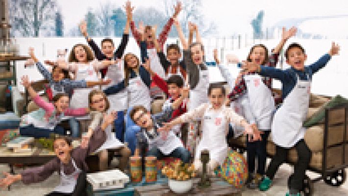 MasterChef Junior - Así se presentan los aspirantes
