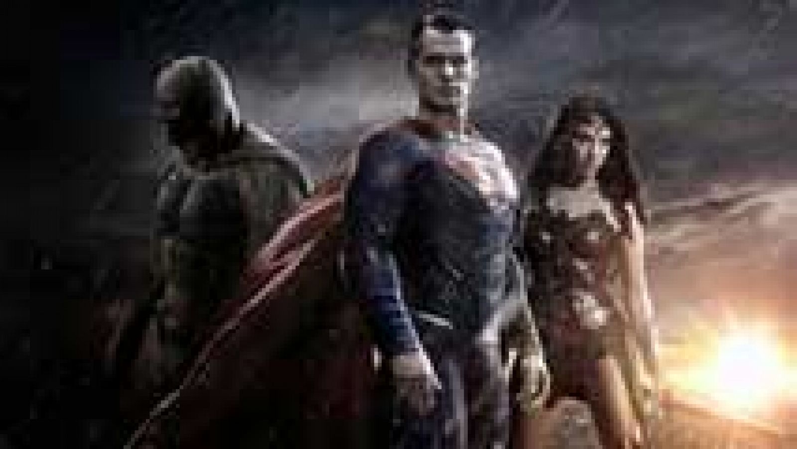 Cultura en Rtve.es: Wonder Woman y Doomsday en el segundo tráiler de 'Batman vs Superman: El amanecer de la Justicia' | RTVE Play