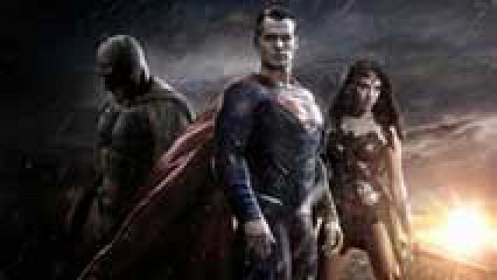 Wonder Woman y Doomsday en el segundo tráiler de 'Batman vs Superman: El amanecer de la Justicia'