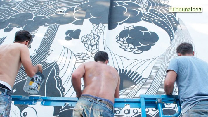 Tinc una idea - Barcelona Activa: difondre l'emprenedoria social, - Avanç