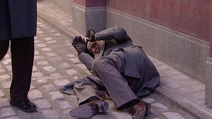 Amar en tiempos revueltos - Episodio 93