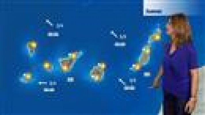 Telecanarias - El tiempo en Canarias - 03/12/2015