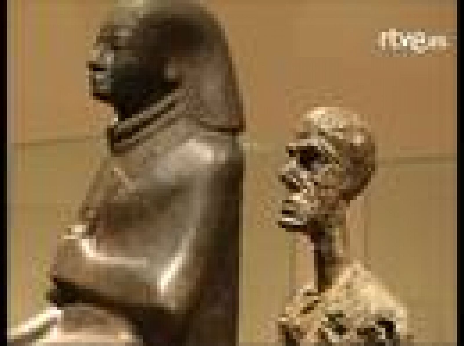 Giacometti y el arte egipcio unidos en una exposición | Ver