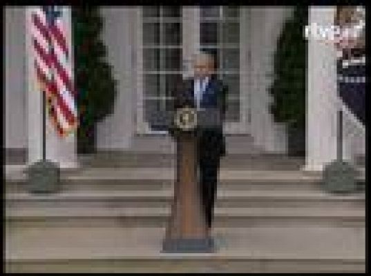  - George Bush se arrepiente