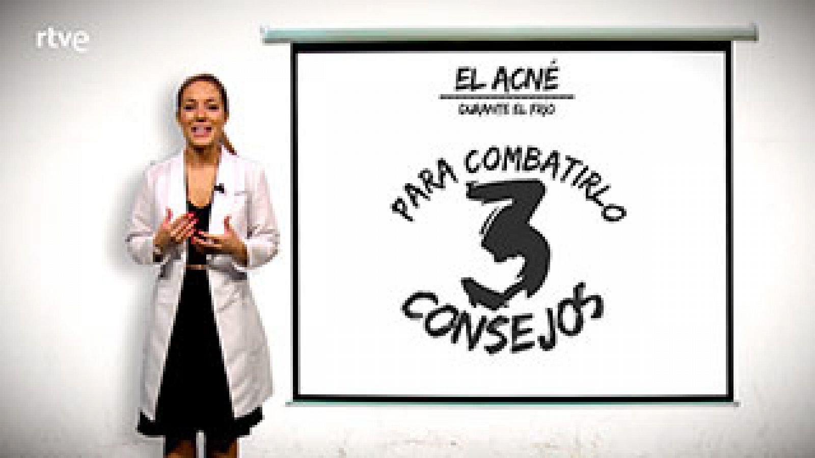 Sin programa: 3 consejos para combatir el acné | RTVE Play