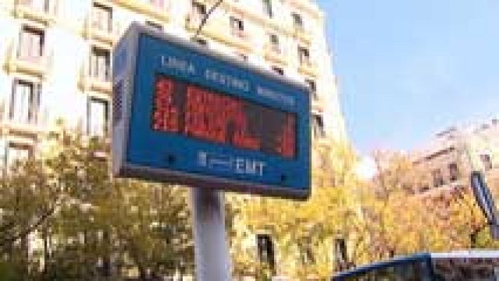 Informativo de Madrid - La Comunidad de Madrid en 4' - 03/12/15