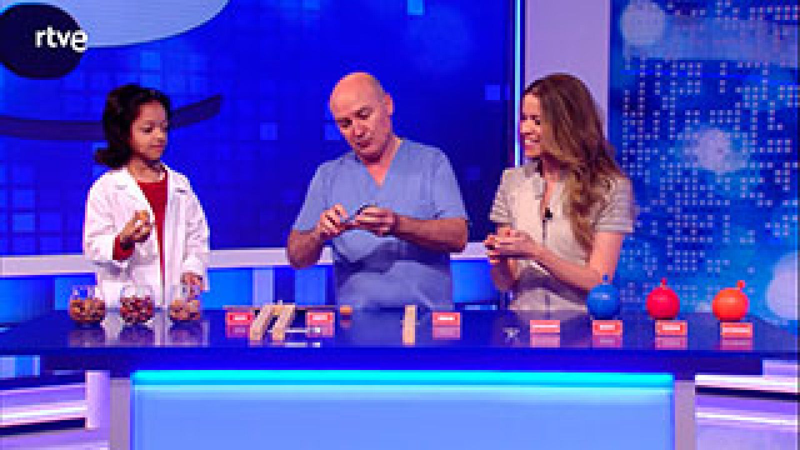  Coger algo no depende de la fuerza sino de la maña