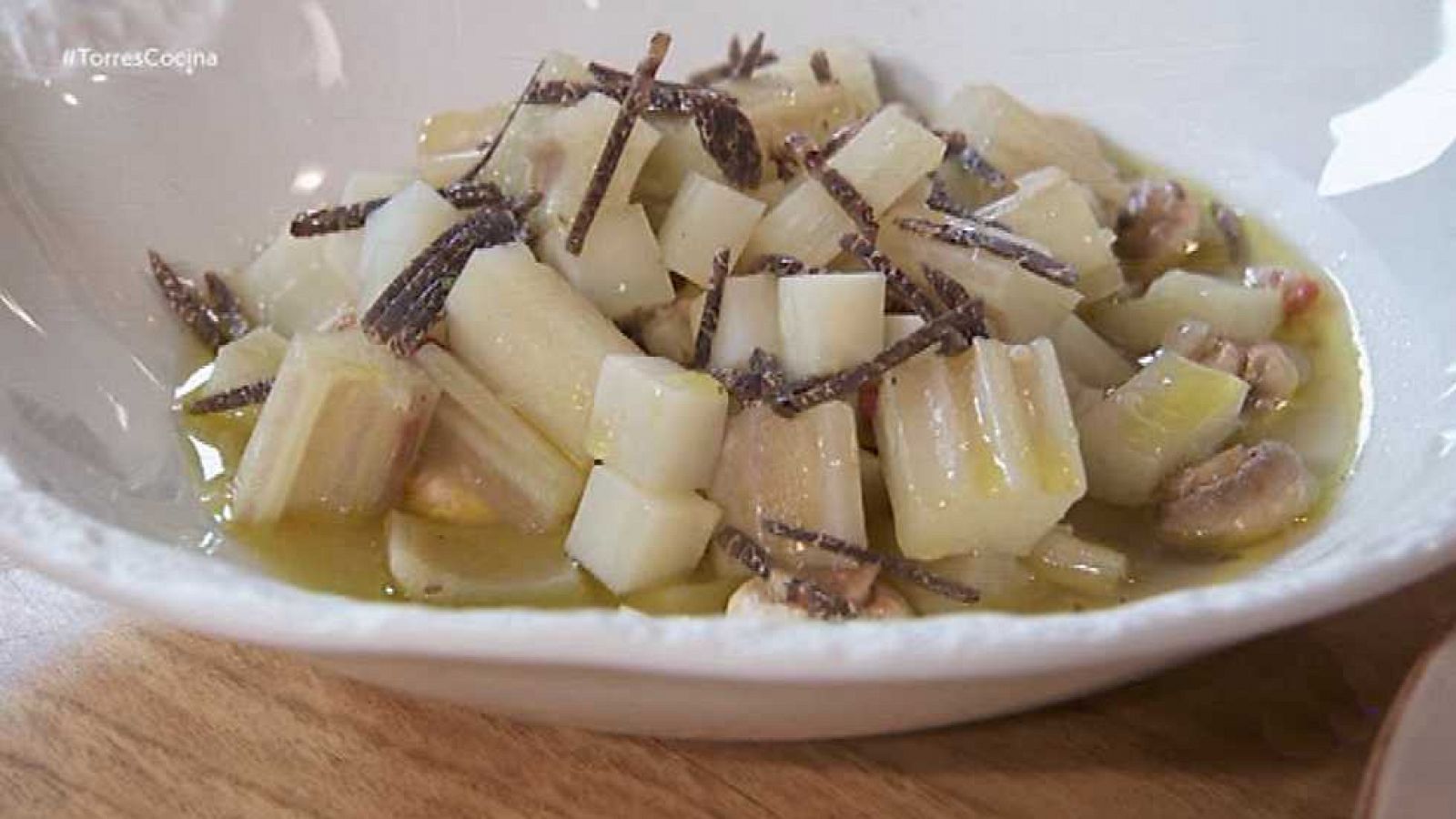 Recetas de Navarra - Torres en la Cocina - RTVE.es