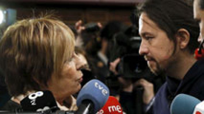 Telediario 1 - Telediario 1 en 4' - 03/12/15