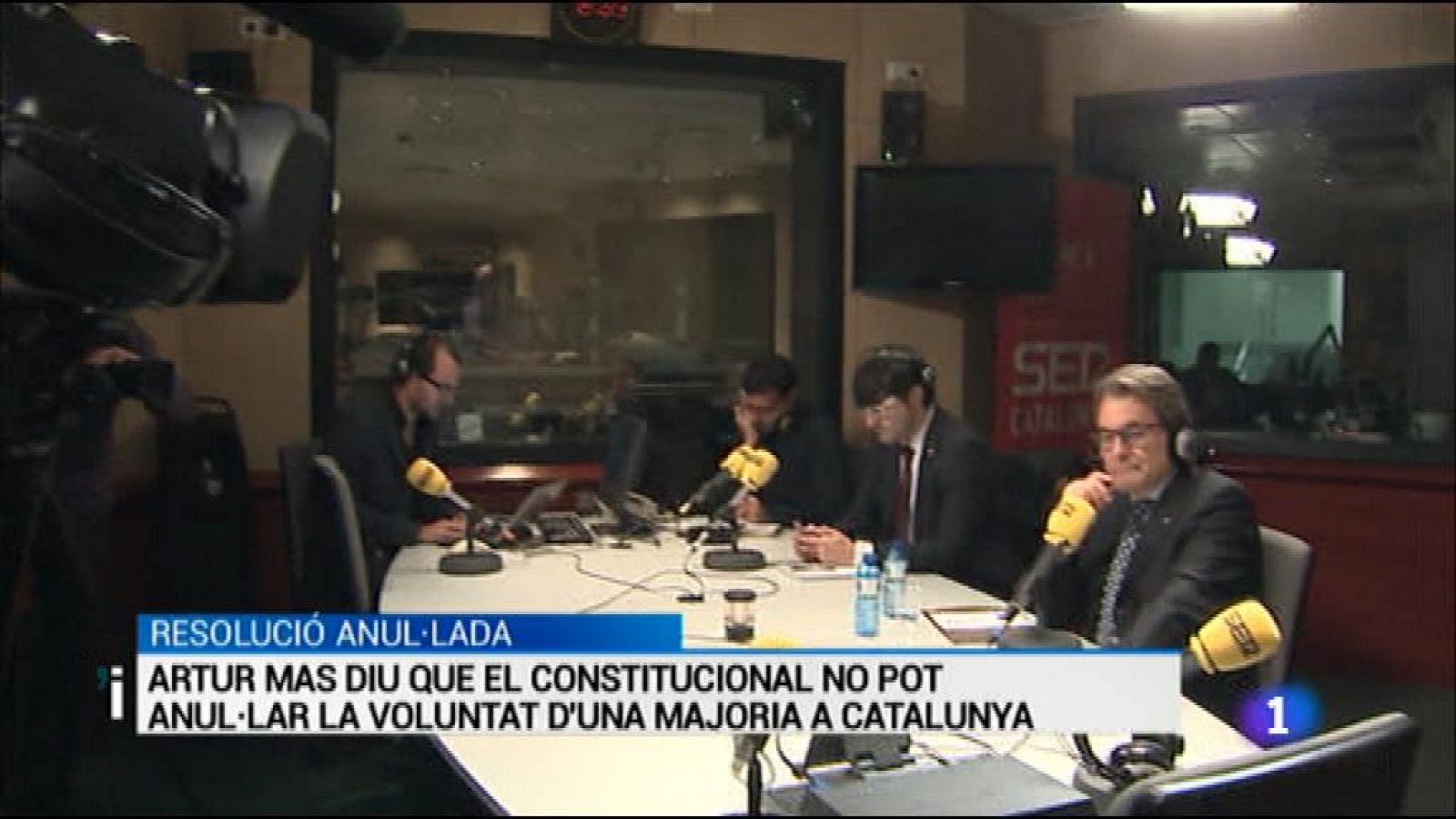 L'Informatiu: L'Informatiu - 03/12/15 | RTVE Play