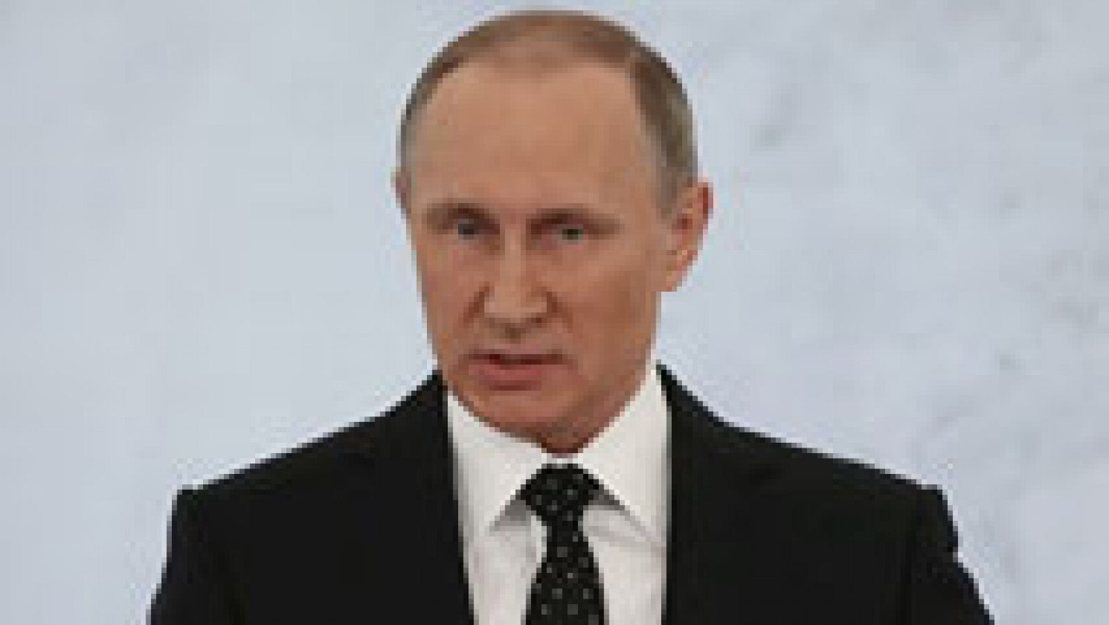 Telediario 1: Putin dice que Turquía se arrepentirá del derribo del avión ruso, con sanciones más allá de las comerciales  | RTVE Play