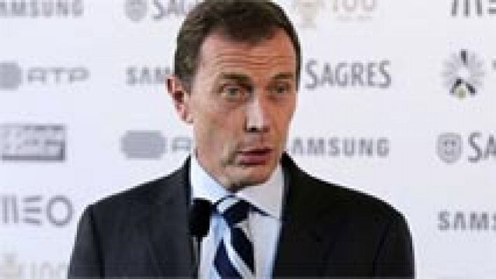 Telediario 1 - Butragueño: "No teníamos notificación por parte de la Federación ni del Villarreal"