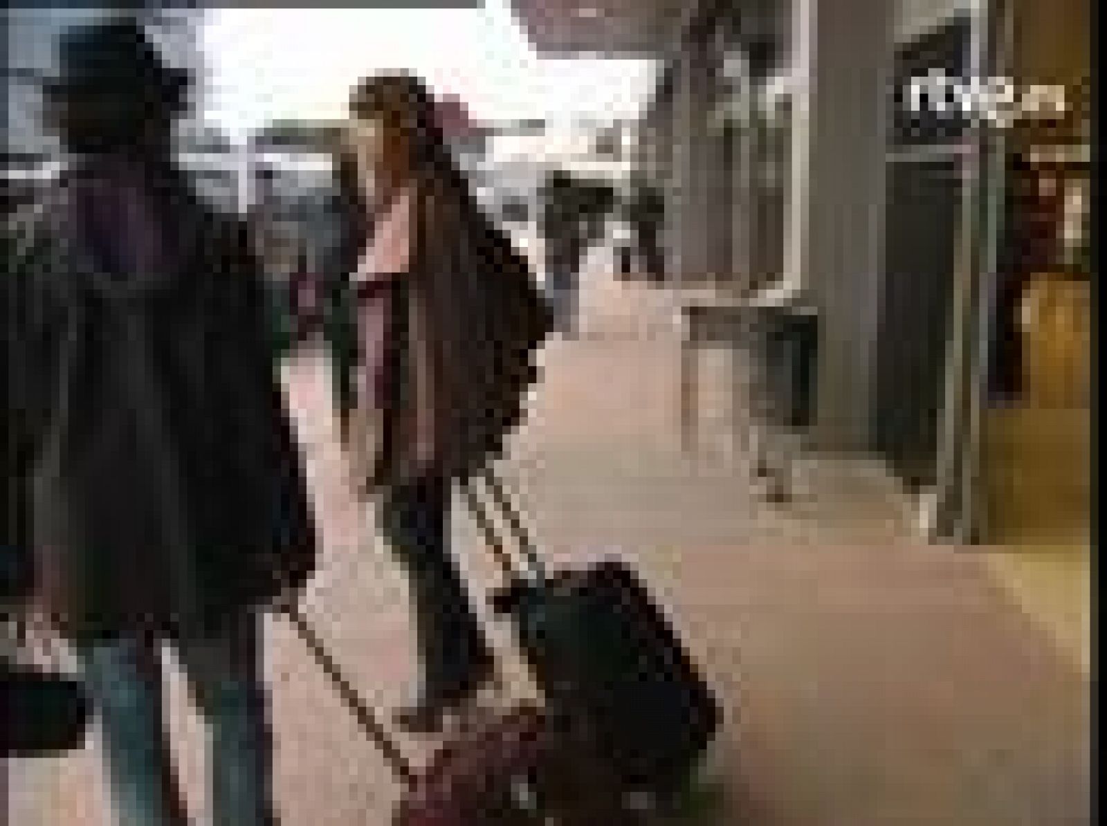 Sin programa: Regresan los turistas de Ryanair | RTVE Play