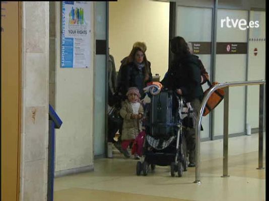  - Regresan los turistas de Ryanair