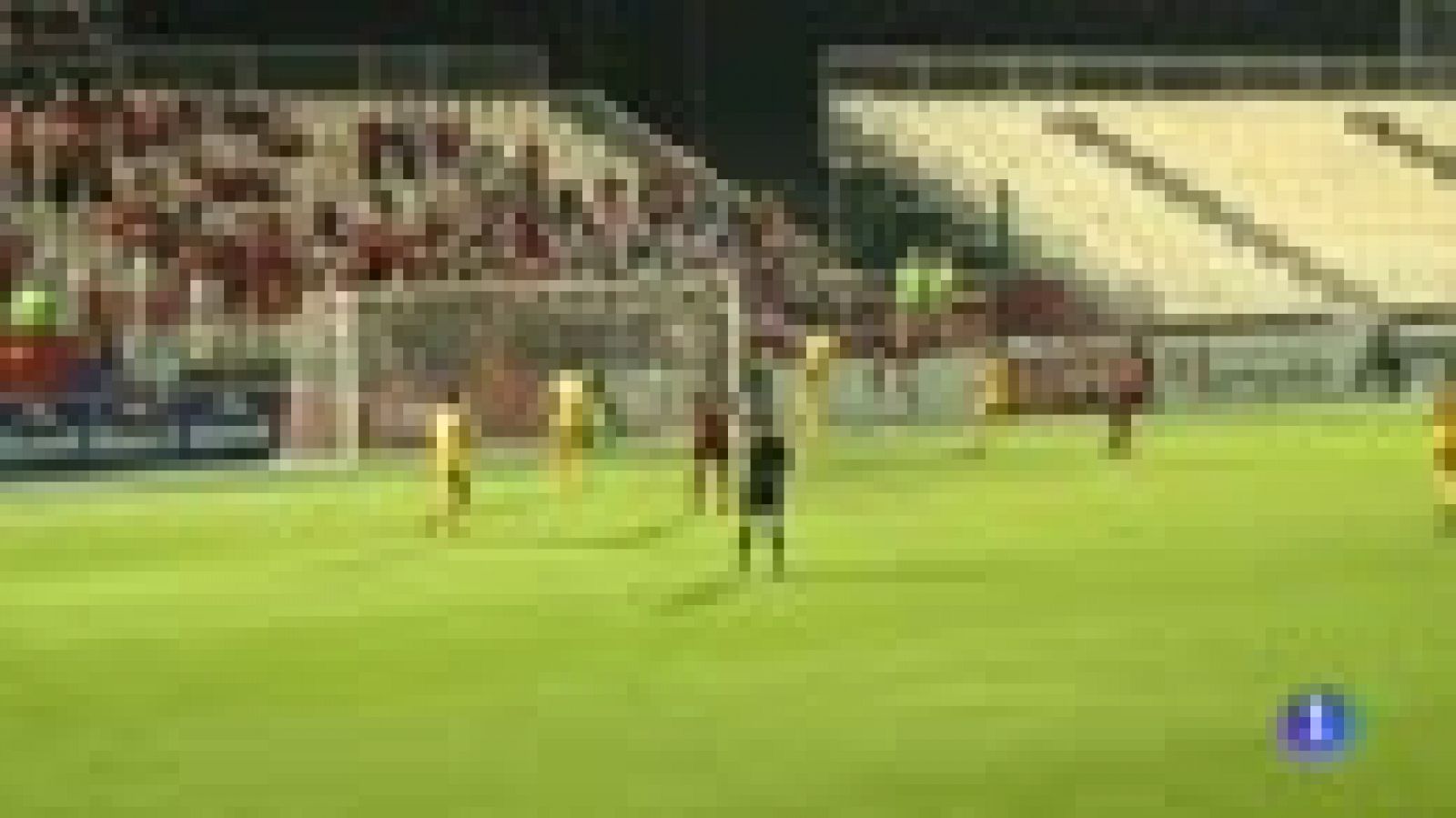 Telediario 1: Otros equipos ya fueron eliminados de Copa por cometer alineación indebida | RTVE Play