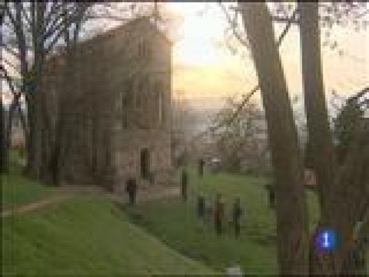 Panorama Regional - El tiempo en Asturias - 03/12/15