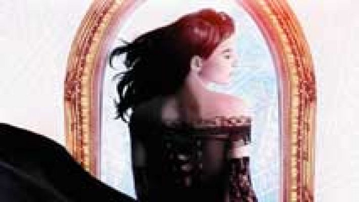 El cómic en RTVE.es - Booktrailer de 'El libro de Sarah'