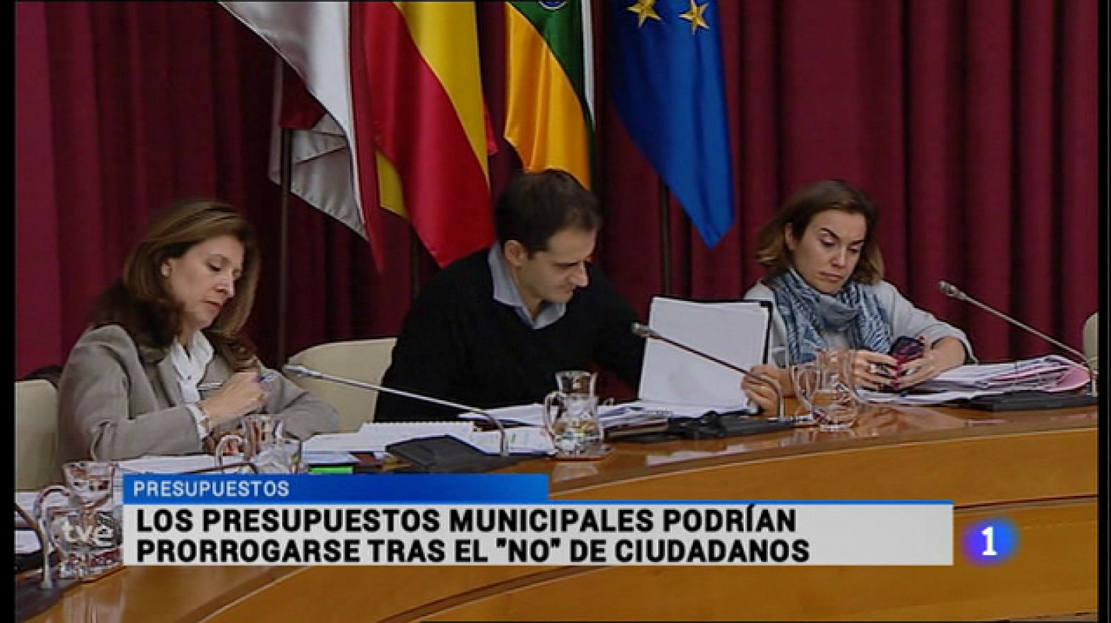 Informativo Telerioja - 03/12/15