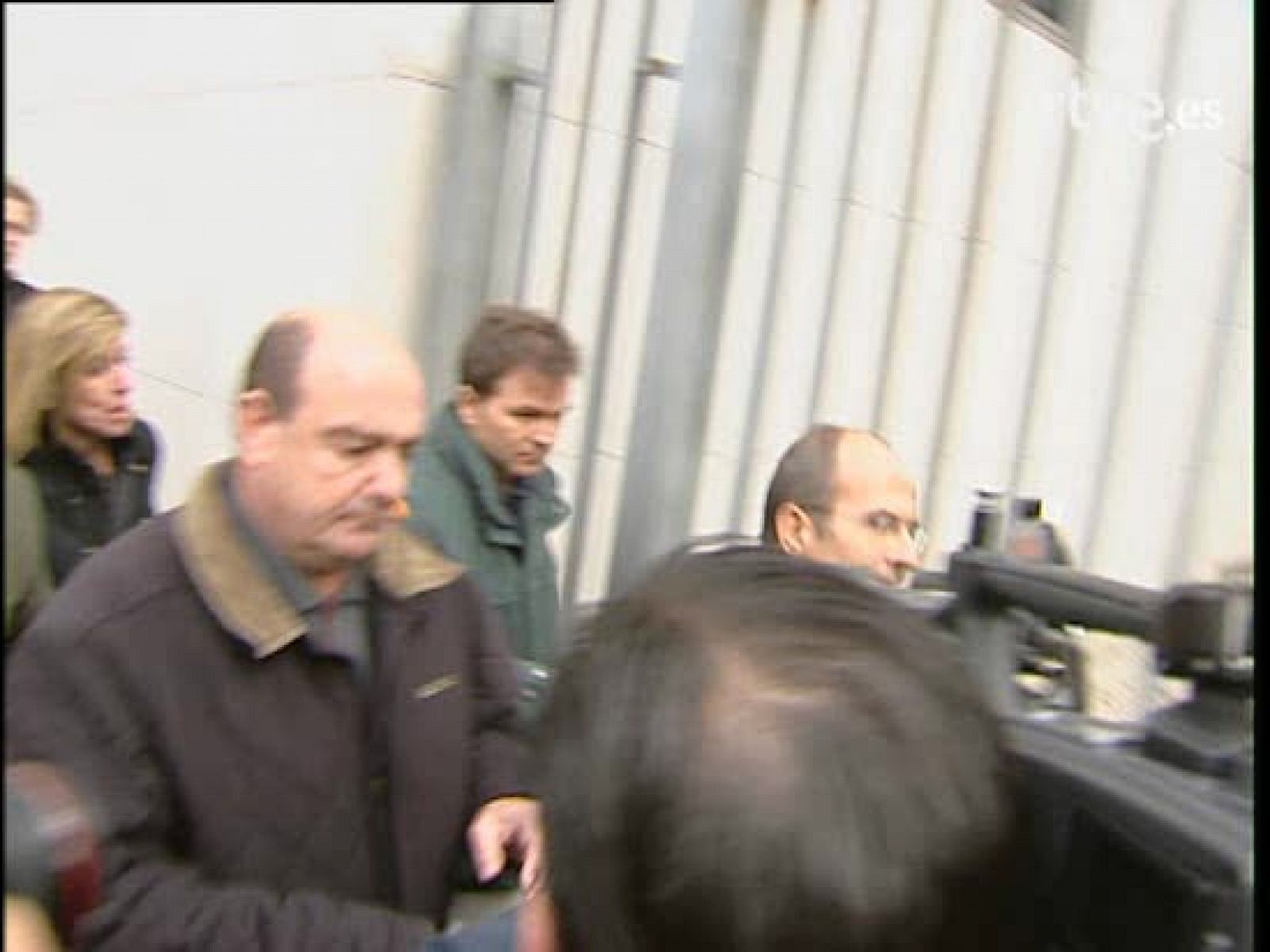 El juez toma declaración a los mecánicos de Spanair | Ver