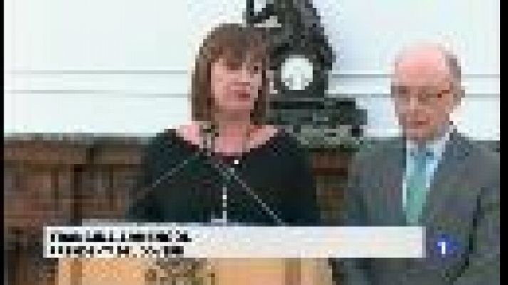 Informatiu Balear - 322 milions d'euros per a les Balears després de reunió amb Montoro